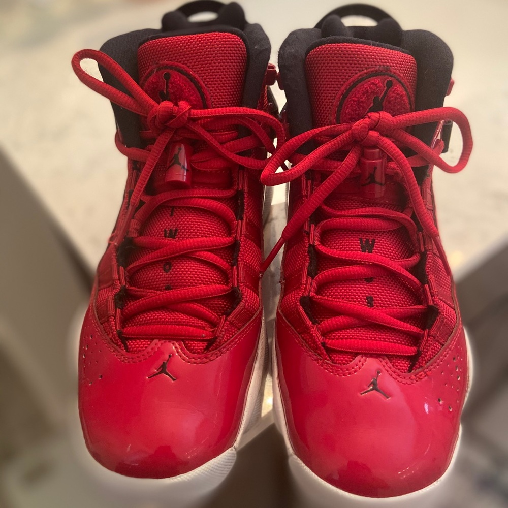 Nike Jordan 6 Rings Size 5.5Y/ 7W